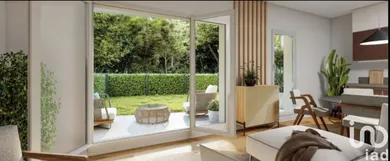 Apartment in ÉTIOLLES (91450)