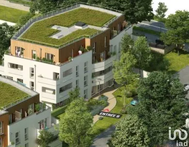 Apartment in ÉTIOLLES (91450)