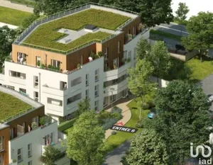 Apartment in ÉTIOLLES (91450)
