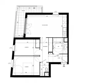 Appartement à ÉTIOLLES (91450)