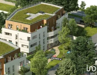 Appartement à ÉTIOLLES (91450)