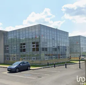 Bureaux à COMPIÈGNE (60200)