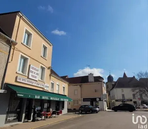 Hôtel-restaurant à PARAY-LE-MONIAL (71600)