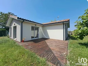 House at VILLENEUVE-DE-MARSAN (40190)