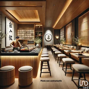 Fast food at PARIS (75020)