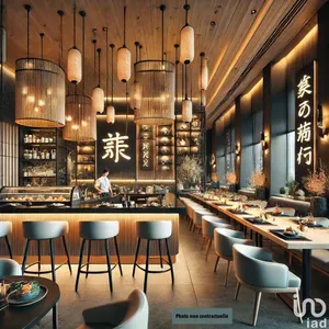 Restauration rapide à LEVALLOIS-PERRET (92300)