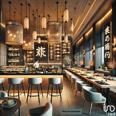 Restauration rapide à LEVALLOIS-PERRET (92300)