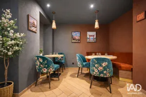 Restauration rapide à LEVALLOIS-PERRET (92300)