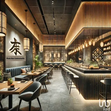 Fast food at PARIS (75016)