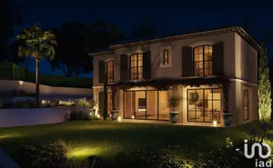 Terrain à MOUGINS (06250)