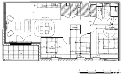 Apartment in CHALONNES-SUR-LOIRE (49290)