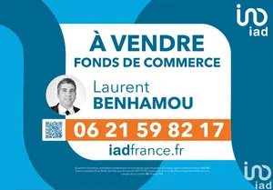 Bar-brasserie à PARIS (75011)