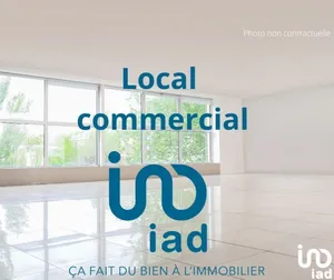 Boutique/Local commercial à SAINT-ALBAN (31140)
