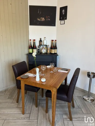 Restaurant à BEAUVOIR-SUR-MER (85230)