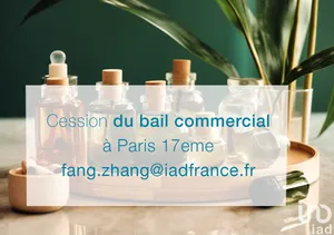 Commercial at PARIS (75017)