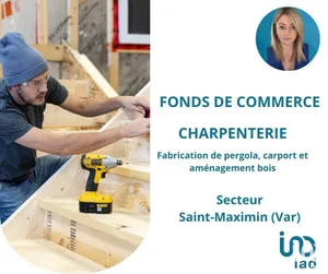 Commercial at SAINT-MAXIMIN-LA-SAINTE-BAUME (83470)