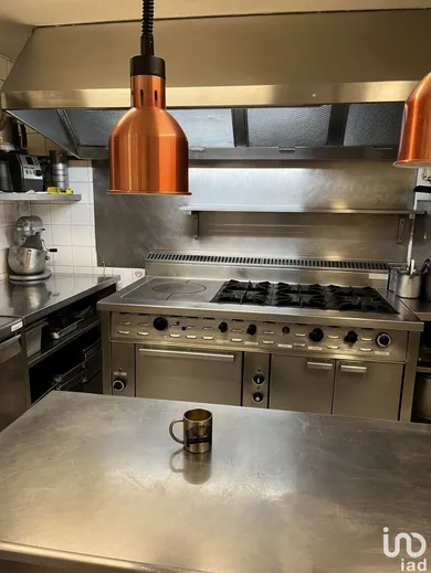 Restaurant à MENNECY (91540)