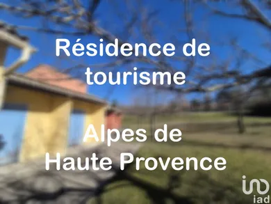 Hôtel-restaurant à SAINT-ÉTIENNE-LES-ORGUES (04230)