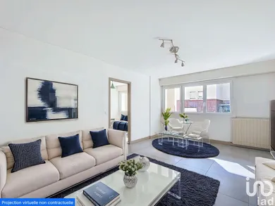 Apartment at LYON (69008)
