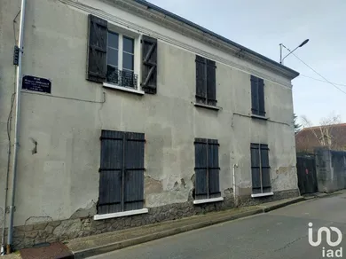 Bar-brasserie à CHÂTILLON-SUR-INDRE (36700)