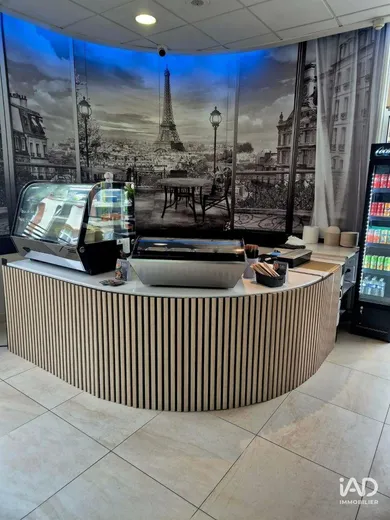 Restaurant in CHÂTEAUNEUF-SUR-LOIRE (45110)