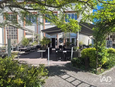 Restaurant à CHÂTEAUNEUF-SUR-LOIRE (45110)