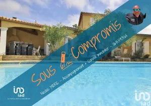 Maison à SAINT-GILLES (30800)