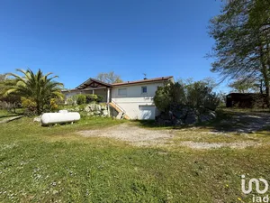 Maison à CAUNEILLE (40300)