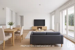 Appartement à CACHAN (94230)