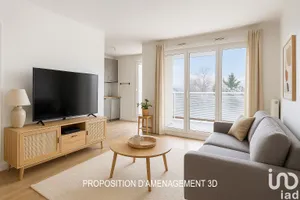 Appartement à CACHAN (94230)