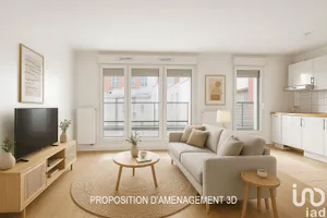 Appartement à CACHAN (94230)