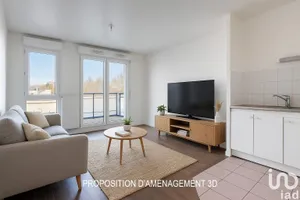 Duplex à CACHAN (94230)