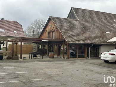 Restaurant à FELLERING (68470)