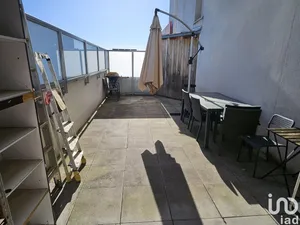 Appartement à PIERREFITTE-SUR-SEINE (93380)