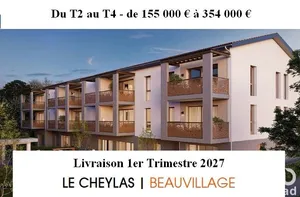 Apartment at LE CHEYLAS (38570)