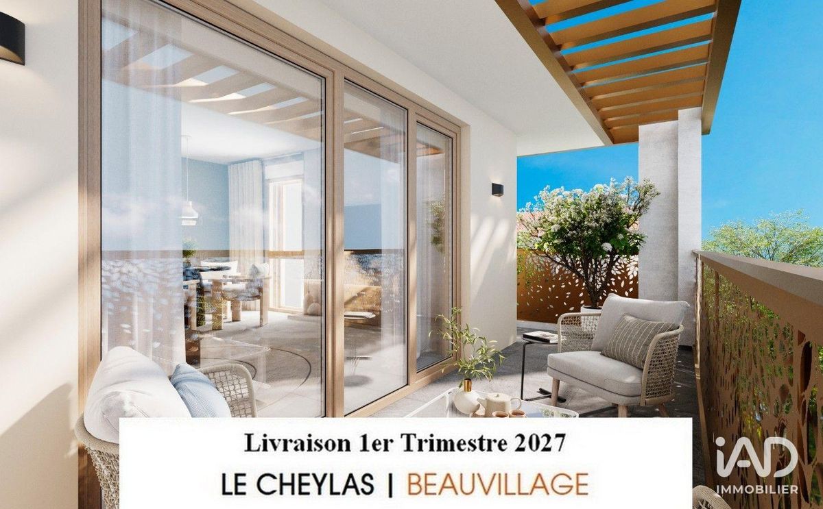 appartement à Le Cheylas