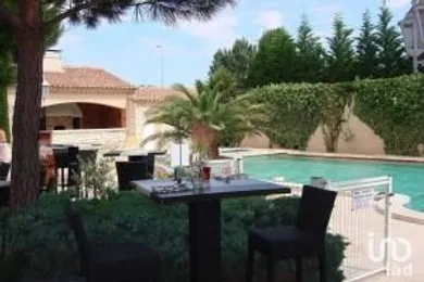 Hotel restaurant at SAINT-ANDIOL (13670)