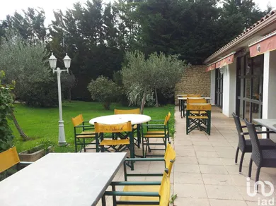 Hôtel-restaurant à SAINT-ANDIOL (13670)