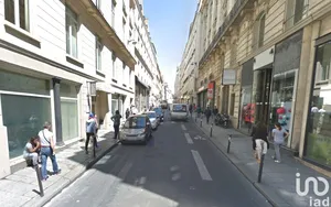 Boutique/Local commercial à PARIS (75002)