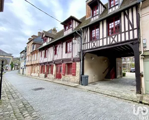 Apartment at HONFLEUR (14600)