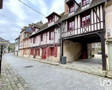 Apartment at HONFLEUR (14600)