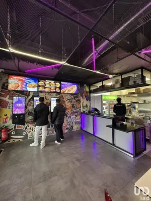 Fast food at ORMESSON-SUR-MARNE (94490)