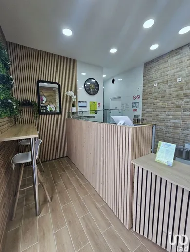 Restauration rapide à MOUSSY-LE-VIEUX (77230)