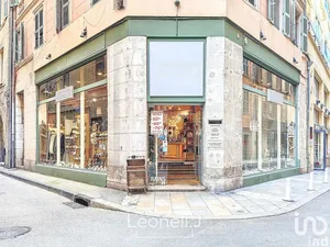 Boutique/Local commercial à TOULON (83000)