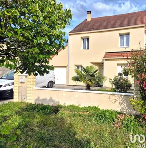 Maison à SAINT-FARGEAU-PONTHIERRY (77310)