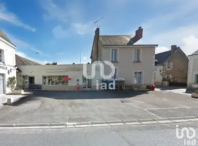 Commercial at NOUANS-LES-FONTAINES (37460)