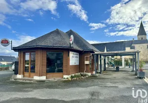 Bar-brasserie à COUTURES (49320)