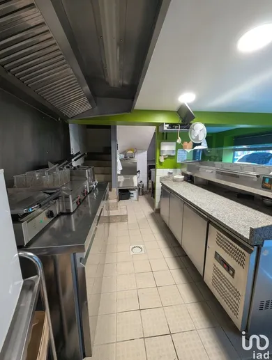 Pizzeria à LE HOULME (76770)