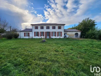 House at GAILLAN-EN-MÉDOC (33340)