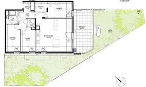 Apartment at DOMÈNE (38420)